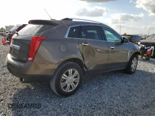 2016 Cadillac SRX Luxury Collection with VIN 3GYFNBE31GS523177, listed as a Copart auction lot 53928775 with Not Provided miles and Clean Title. Bid and sale history available at carsss.com. Image 3.