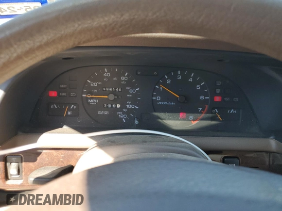 1997 Nissan Altima XE with VIN 1N4BU31D2VC268883, listed as a Copart auction lot 76528444 with 138,146 mi miles and Salvage Title. Bid and sale history available at carsss.com. Image 9.