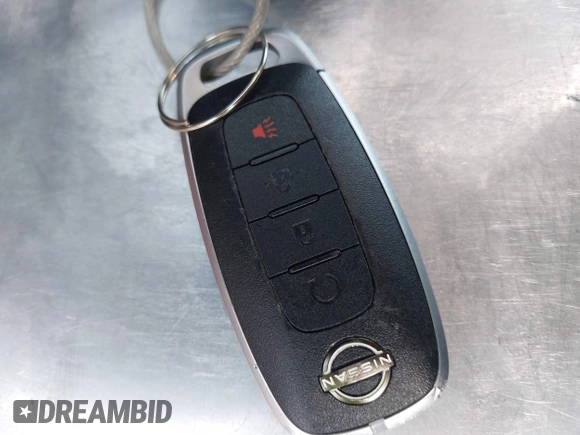 2024 Nissan Pathfinder SV with VIN 5N1DR3BA1RC257707, listed as a IAAI auction lot 42245737 with 24,546 mi miles and . Bid and sale history available at DreamBid. Image 11.