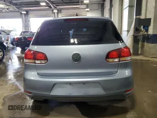 2011 Volkswagen Golf TDI z VIN WVWBM7AJ6BW067649, wystawiony jako Copart lot #63320564 z przebiegiem 161 748 mil mil oraz Szkoda całkowita • Salvage title. Historia ofert i sprzedaży dostępna na DreamBid. Obrazek 6.