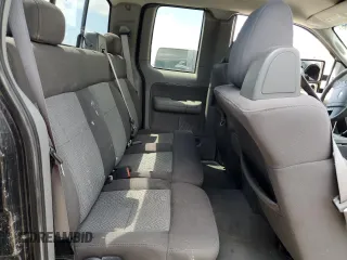 2004 Ford F-150 XLT with VIN 1FTPX14564NA90009, listed as a Copart auction lot 62570055 with 207,401 mi miles and Clean title. Bid and sale history available at DreamBid. Image 10.