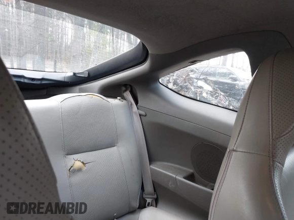 2005 Acura RSX с VIN JH4DC54895S016861, выставлен на аукционе IAAI как лот 41669227 с пробегом 166 718 миль миль и . История ставок и продаж доступна на DreamBid. Изображение 8.