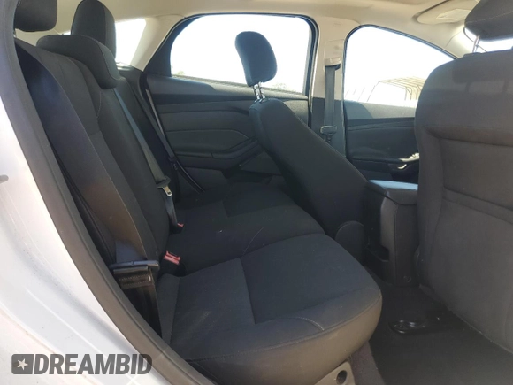 2015 Ford Focus SE with VIN 1FADP3K23FL385354, listed as a Copart auction lot 49292895 with 44,876 mi miles and Salvage Title. Bid and sale history available at carsss.com. Image 10.