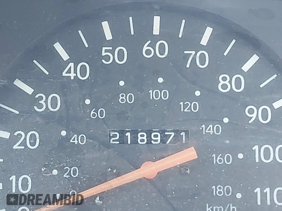 1999 Toyota Tacoma with VIN 4TANL42N7XZ481489, listed as a IAAI auction lot 40365153 with 218,971 mi miles. Bid and sale history available at carsss.com. Image 15.