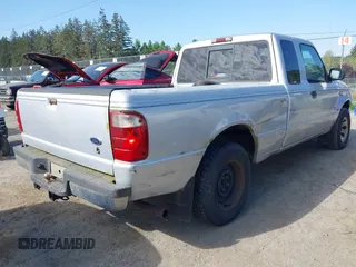 2001 Ford Ranger XL with VIN 1FTYR14V01PB25223, listed as a IAAI auction lot 42181220 with 208,394 mi miles and . Bid and sale history available at DreamBid. Image 4.