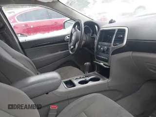 2013 Jeep Grand Cherokee Laredo with VIN 1C4RJFAGXDC542987, listed as a IAAI auction lot 41262770 with 199,273 mi miles. Bid and sale history available at carsss.com. Image 5.