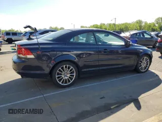 2008 Volvo C70 с VIN YV1MC672X8J049242, выставлен на аукционе Copart как лот 54131745 с пробегом 125 060 миль миль и Списание • Salvage title. История ставок и продаж доступна на DreamBid. Изображение 3.