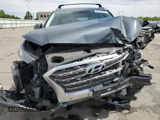 2020 Hyundai Palisade Limited with VIN KM8R5DHE2LU150667, listed as a Copart auction lot 56534995 with 108,441 mi miles and Salvage title. Bid and sale history available at DreamBid. Image 5.