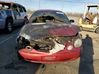 1998 Ford Taurus SE Comfort z VIN 1FAFP53S1WG176478, wystawiony jako Copart lot #80528034 z przebiegiem Nie podano mil oraz Szkoda całkowita • Salvage title. Historia ofert i sprzedaży dostępna na DreamBid. Obrazek 5.