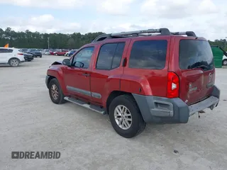 2014 Nissan Xterra S z VIN 5N1AN0NU2EN801102, wystawiony jako IAAI lot #41897456 z przebiegiem 213 620 mil mil oraz . Historia ofert i sprzedaży dostępna na DreamBid. Obrazek 3.