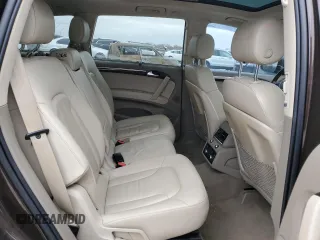 2011 Audi Q7 3.0L TDI Premium Plus with VIN WA1LMAFE0BD003626, listed as a Copart auction lot 82986124 with 142,483 mi miles and Salvage Title. Bid and sale history available at carsss.com. Image 11.