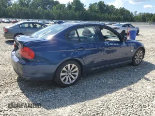 2011 BMW 3 Series 328i xDrive z VIN WBAPK5C57BA654405, wystawiony jako Copart lot #63236275 z przebiegiem 200 654 mil mil oraz Szkoda całkowita • Salvage title. Historia ofert i sprzedaży dostępna na DreamBid. Obrazek 3.