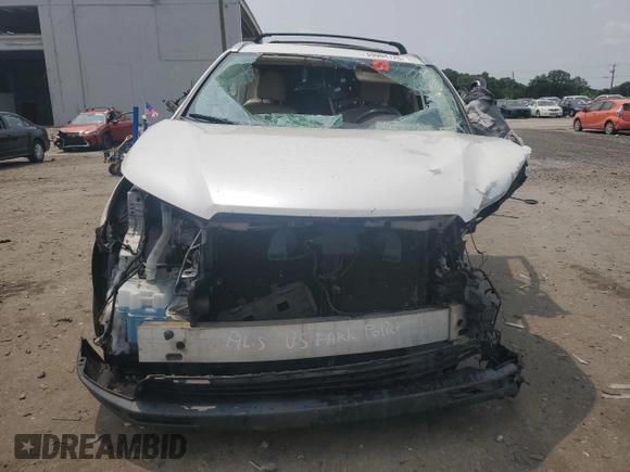 2016 Toyota Highlander Limited with VIN 5TDDKRFH8GS300891, listed as a Copart auction lot 59904125 with 101,812 mi miles and Salvage title. Bid and sale history available at DreamBid. Image 5.