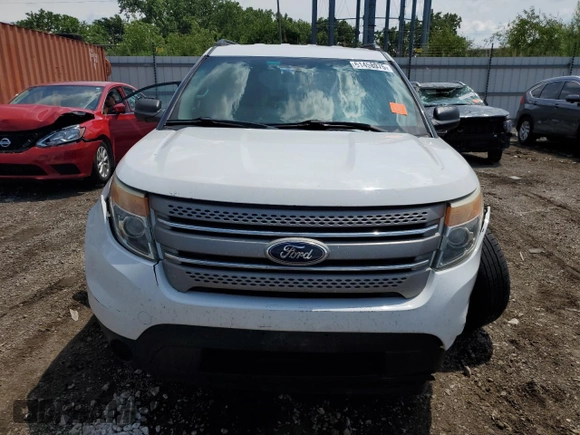 2013 Ford Explorer с VIN 1FM5K7B83DGA49553, выставлен на аукционе Copart как лот 61458975 с пробегом Не указан миль и Списание • Salvage title. История ставок и продаж доступна на DreamBid. Изображение 5.