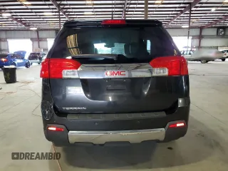2012 GMC Terrain SLT-2 with VIN 2GKALWEK3C6357441, listed as a Copart auction lot 56320985 with 156,122 mi miles and Salvage title. Bid and sale history available at DreamBid. Image 6.