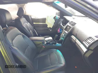 2016 Ford Explorer Sport with VIN 1FM5K8GT9GGD06108, listed as a IAAI auction lot 42293295 with 126,570 mi miles and . Bid and sale history available at DreamBid. Image 5.