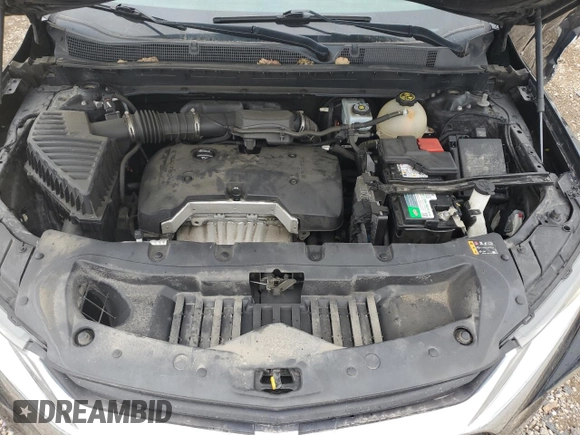 2019 Chevrolet Blazer with VIN 3GNKBBRAXKS659006, listed as a Copart auction lot 60274825 with 152,427 mi miles and Salvage title. Bid and sale history available at DreamBid. Image 12.