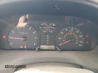 2002 Hyundai Sonata GLS with VIN KMHWF35H32A613876, listed as a Copart auction lot 81847494 with 119,892 mi miles and Salvage Title. Bid and sale history available at carsss.com. Image 9.