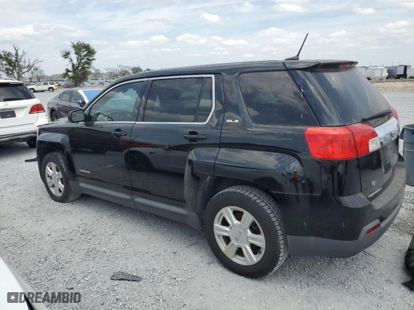 2014 GMC Terrain SLE with VIN 2GKALMEK1E6309623, listed as a Copart auction lot 54085295 with 252,911 mi miles and Clean Title. Bid and sale history available at carsss.com. Image 2.