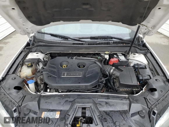 2019 Lincoln MKZ Reserve II with VIN 3LN6L5F95KR614934, listed as a Copart auction lot 59098855 with 104,702 mi miles and Clean title. Bid and sale history available at DreamBid. Image 11.