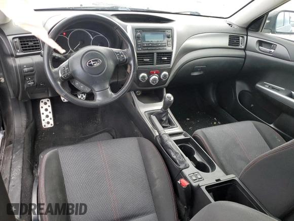 2011 Subaru WRX WRX Limited с VIN JF1GV7F63BG508600, выставлен на аукционе Copart как лот 87039104 с пробегом Не указан миль и Списание • Salvage title. История ставок и продаж доступна на DreamBid. Изображение 8.