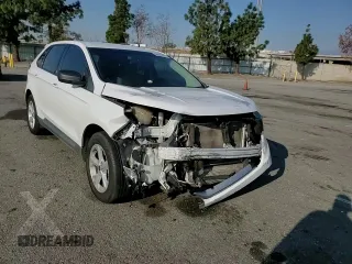 2017 Ford Edge SE z VIN 2FMPK3G93HBB82281, wystawiony jako Copart lot #44651455 z przebiegiem 134 252 mil mil oraz Szkoda całkowita • Salvage title. Historia ofert i sprzedaży dostępna na DreamBid. Obrazek 11.