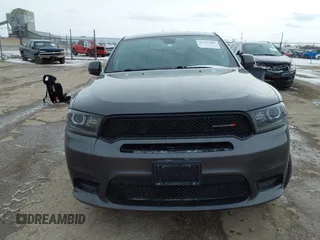 2019 Dodge Durango GT Plus с VIN 1C4RDJDG7KC651510, выставлен на аукционе IAAI как лот 41597181 с пробегом 125 215 миль миль и . История ставок и продаж доступна на DreamBid. Изображение 13.