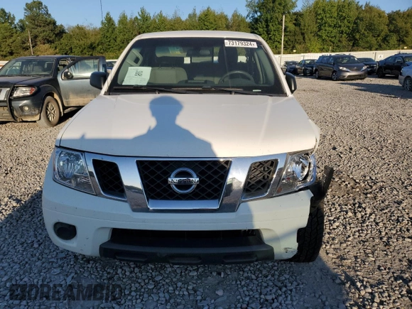 2019 Nissan Frontier Desert Runner z VIN 1N6DD0ER3KN752338, wystawiony jako Copart lot #73179324 z przebiegiem 126 955 mil mil oraz Szkoda całkowita • Salvage title. Historia ofert i sprzedaży dostępna na DreamBid. Obrazek 5.