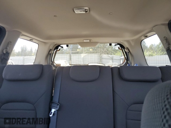 2011 Nissan Pathfinder SV z VIN 5N1AR1NB3BC618372, wystawiony jako Copart lot #60319365 z przebiegiem 91 251 mil mil oraz Szkoda całkowita • Salvage title. Historia ofert i sprzedaży dostępna na DreamBid. Obrazek 10.