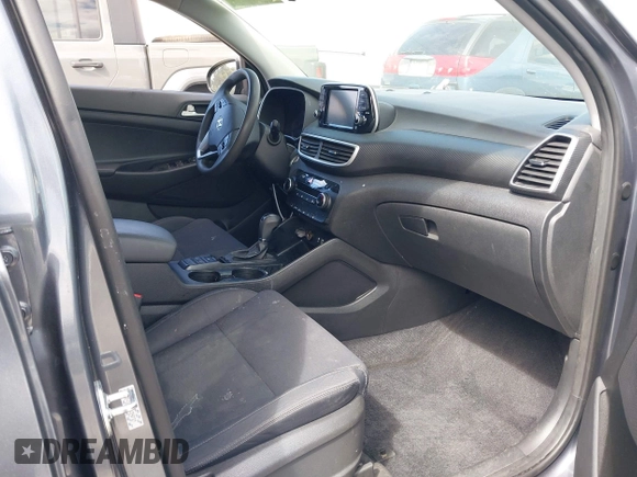 2021 Hyundai Tucson Value z VIN KM8J33A47MU396727, wystawiony jako IAAI lot #42033273 z przebiegiem 72 978 mil mil oraz . Historia ofert i sprzedaży dostępna na DreamBid. Obrazek 5.