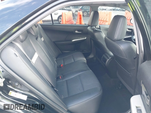 2014 Toyota Camry L with VIN 4T1BF1FK8EU730353, listed as a IAAI auction lot 41570761 with 154,900 mi miles. Bid and sale history available at carsss.com. Image 8.