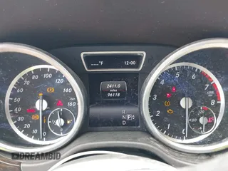 2014 Mercedes-Benz M 350 with VIN 4JGDA5JB4EA324321, listed as a IAAI auction lot 42393257 with 96,118 mi miles and . Bid and sale history available at DreamBid. Image 7.