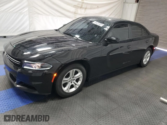 2019 Dodge Charger SXT with VIN 2C3CDXBG7KH657997, listed as a Copart auction lot 52040545 with 163,735 mi miles and Clean Title. Bid and sale history available at carsss.com. Image 1.