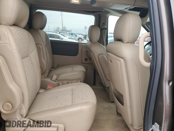 2008 Chevrolet Uplander LT w/1LT with VIN 1GNDV33W48D140312, listed as a Copart auction lot 83399394 with 96,371 mi miles and Clean Title. Bid and sale history available at carsss.com. Image 11.