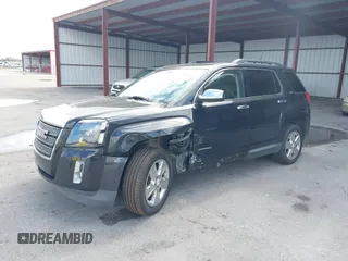 2015 GMC Terrain SLT with VIN 2GKFLTE39F6218772, listed as a IAAI auction lot 41591831 with 109,449 mi miles and . Bid and sale history available at DreamBid. Image 18.