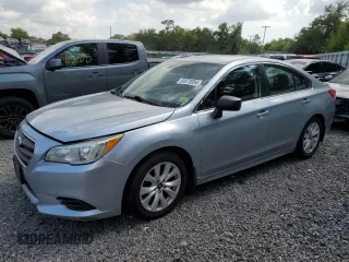 2017 Subaru Legacy with VIN 4S3BNAB60H3025444, listed as a Copart auction lot 53870054 with 173,928 mi miles. Bid and sale history available at carsss.com. Image 1.