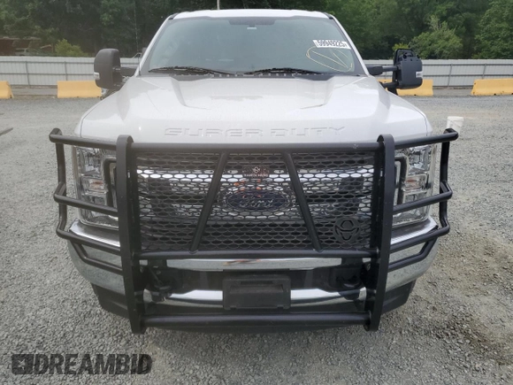 2019 Ford F-250 XL с VIN 1FT7W2BT6KED26424, выставлен на аукционе Copart как лот 59949225 с пробегом 107 288 миль миль и Списание • Salvage title. История ставок и продаж доступна на DreamBid. Изображение 5.