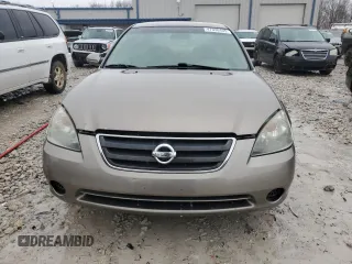 2003 Nissan Altima S with VIN 1N4AL11D43C337878, listed as a Copart auction lot 47036405 with 175,321 mi miles and Salvage Title. Bid and sale history available at carsss.com. Image 5.