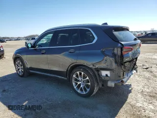 2019 BMW X5 xDrive40i with VIN 5UXCR6C5XKLL63225, listed as a Copart auction lot 40607923 with 31,440 mi miles. Bid and sale history available at carsss.com. Image 2.