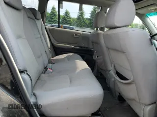 2006 Toyota Highlander with VIN JTEDW21A760014419, listed as a Copart auction lot 60360015 with 210,775 mi miles and Salvage title. Bid and sale history available at DreamBid. Image 11.