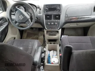 2011 Dodge Grand Caravan SXT with VIN 2D4RN4DG4BR686143, listed as a Copart auction lot 47405885 with 311,147 mi miles and Clean Title. Bid and sale history available at DreamBid. Image 8.