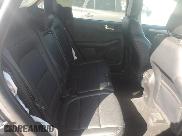 2021 Ford Escape SEL with VIN 1FMCU9H94MUB29569, listed as a Copart auction lot 48378495 with 27,702 mi miles and Salvage Title. Bid and sale history available at DreamBid. Image 12.