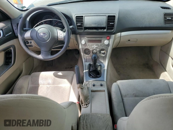 2009 Subaru Outback Special Edtn with VIN 4S4BP61C496321660, listed as a Copart auction lot 43532455 with 160,485 mi miles and Salvage Title. Bid and sale history available at carsss.com. Image 8.