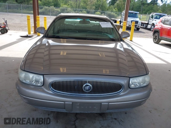 2001 Buick LeSabre Limited with VIN 1G4HR54K91U103926, listed as a IAAI auction lot 42543923 with 204,396 mi miles and . Bid and sale history available at DreamBid. Image 13.