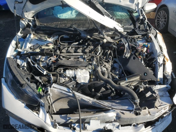 2020 Honda Civic Hatchback EX-L with VIN SHHFK7H8XLU218443, listed as a Copart auction lot 43699755 with 0 mi miles and Salvage Title. Bid and sale history available at carsss.com. Image 11.