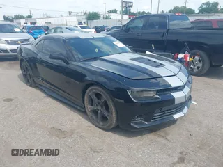 2015 Chevrolet Camaro SS с VIN 2G1FJ1EW7F9103577, выставлен на аукционе IAAI как лот 42401894 с пробегом 82 225 миль миль и . История ставок и продаж доступна на DreamBid. Изображение 1.