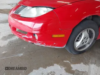 2005 Pontiac Sunfire z VIN 3G2JB12F55S145724, wystawiony jako IAAI lot #42068731 z przebiegiem Nie podano mil oraz . Historia ofert i sprzedaży dostępna na DreamBid. Obrazek 6.