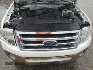 2013 Ford Expedition EL XLT with VIN 1FMJK1J58DEF55846, listed as a Copart auction lot 74268874 with 141,557 mi miles and Salvage Title. Bid and sale history available at carsss.com. Image 12.