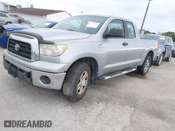 2009 Toyota Tundra SR5 with VIN 5TFRT54139X028832, listed as a IAAI auction lot 41277872 with Not Provided miles and . Bid and sale history available at DreamBid. Image 2.