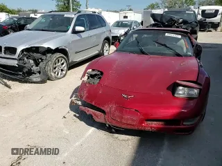 1999 Chevrolet Corvette with VIN 1G1YY22GXX5129127, listed as a Copart auction lot 69924104 with 60,905 mi miles and Salvage Title. Bid and sale history available at carsss.com. Image 11.